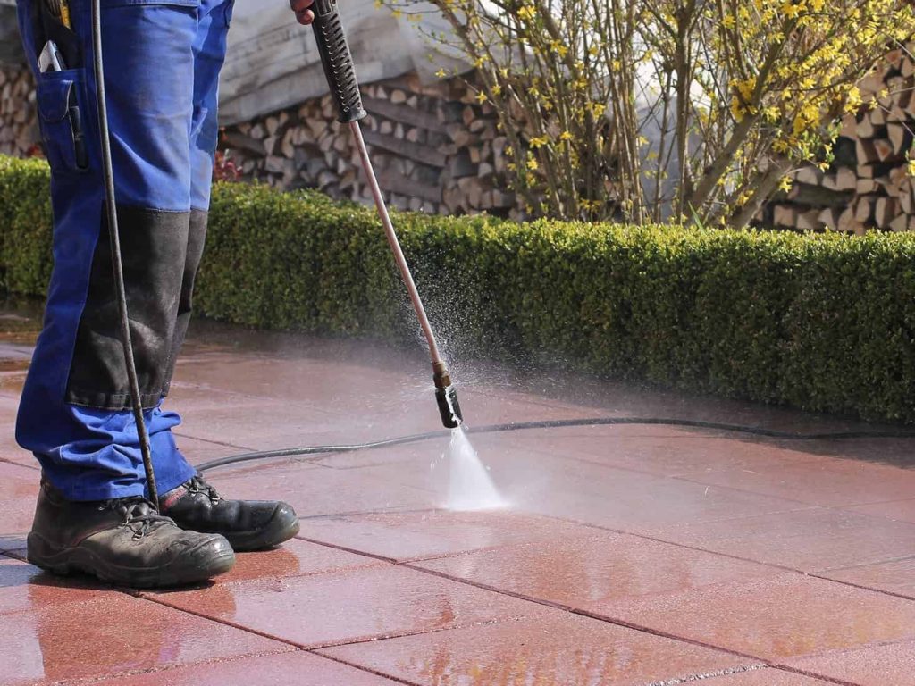 Everything You Need To Know About Pressure Cleaning