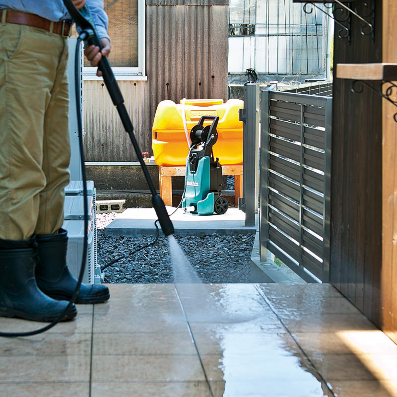high pressure cleaning services Melbourne