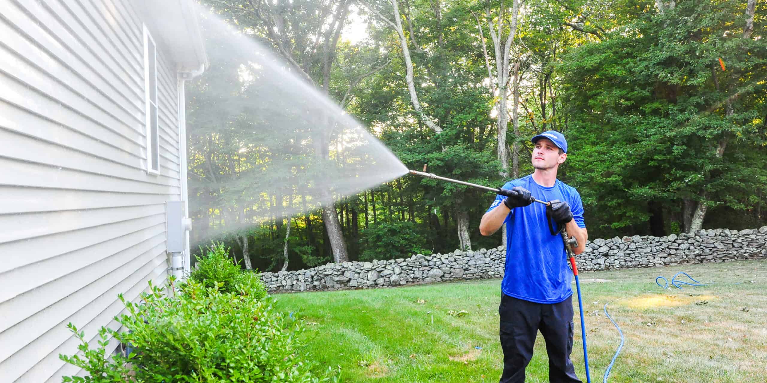 pressure washing services Melbourne