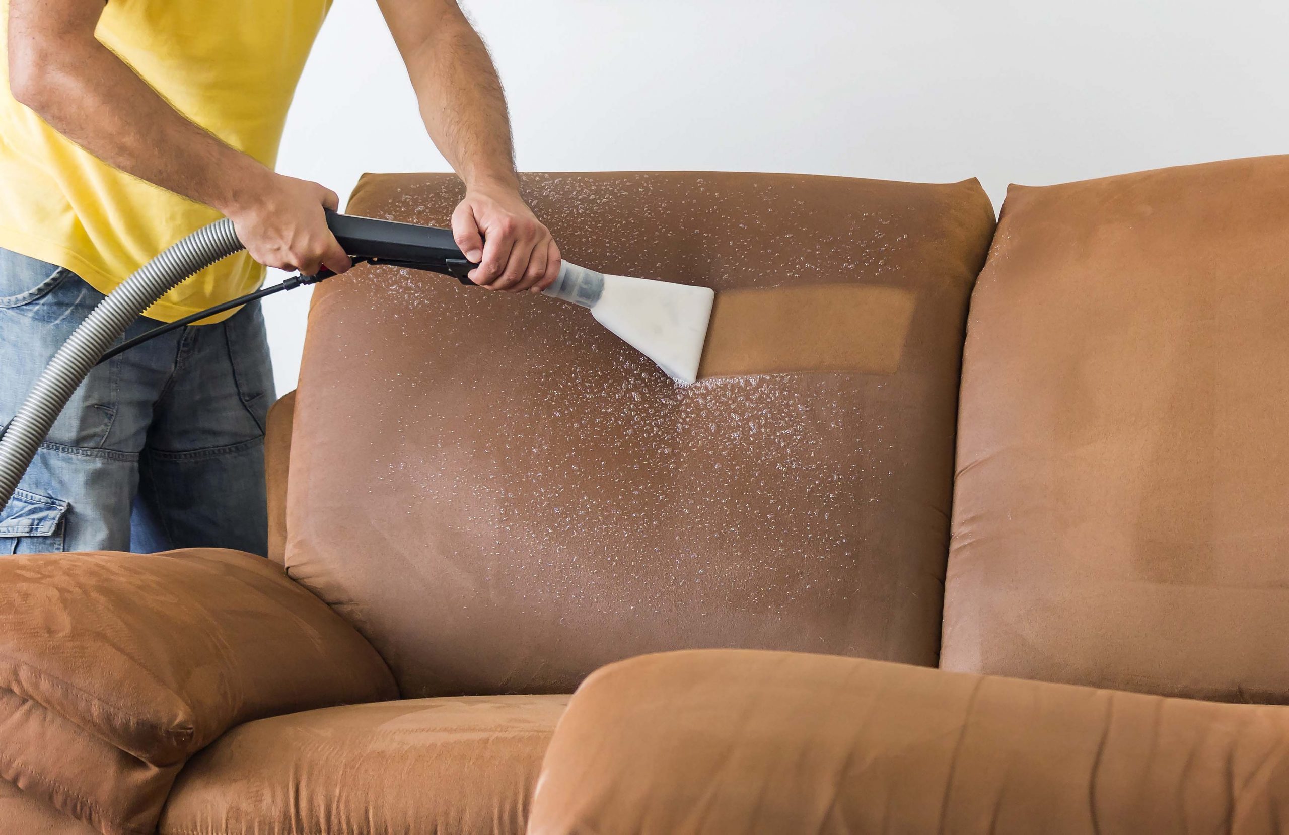 upholstery cleaning Hunters Hill