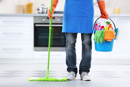 The Top Benefits of Hiring Professional Cleaning Services