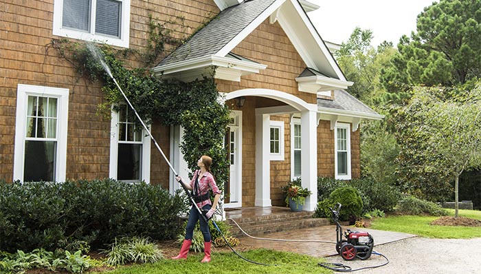 Why Choose Us for External House Washing: The Benefits of Professional Care