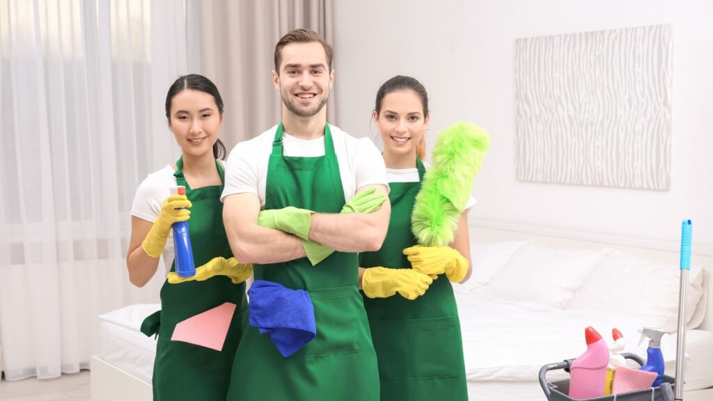 Top Reasons to Hire NDIS Cleaners Sydney Experts
