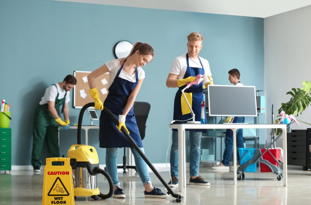 Guide to Finding the Best Commercial Cleaning in Parramatta